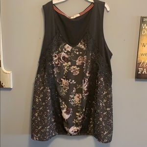Maurice’s XL Tank Blouse Top